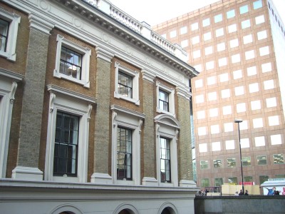 Glaziers Hall