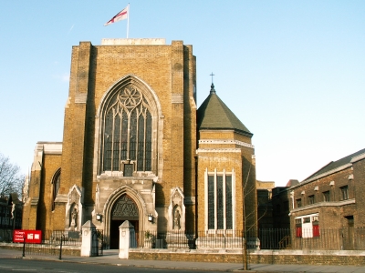 CAFOD to move to St George’s Cathedral [17 February 2007]
