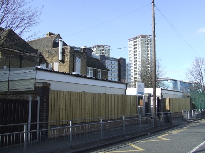 Eveline Lowe Junior School
