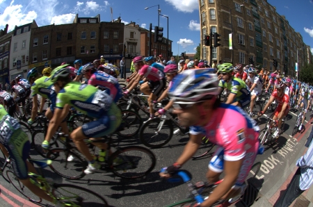 Le Tour de France