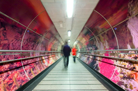 'Core' at London Bridge Station