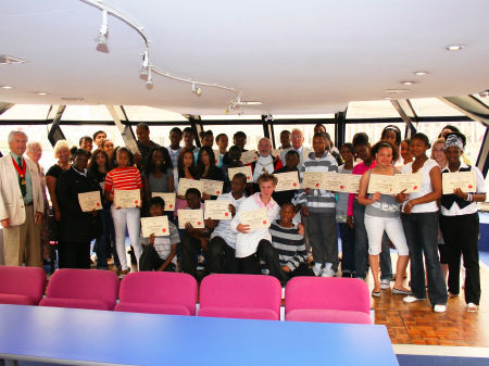 Celebrating Southwark’s young ambassadors