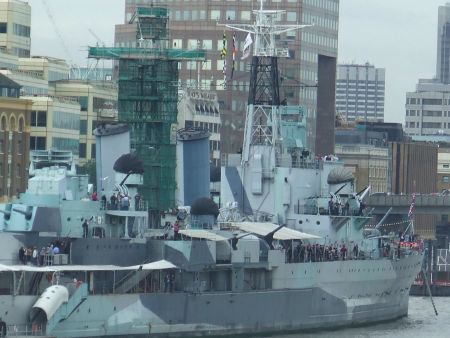 HMS Belfast