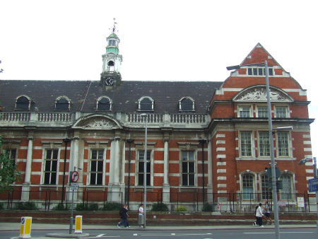 St Olave's Grammar School Tooley Street