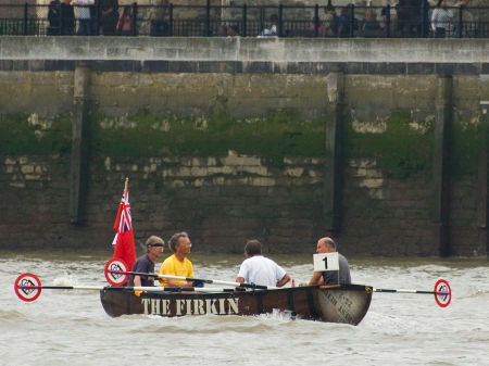 Firkin - Great River Race