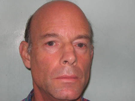 Jailed: Ian David Hunter