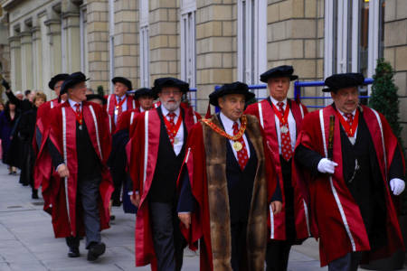 Southwark Court Leet at Christ Church