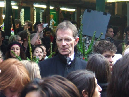 Sir Nicholas Serota