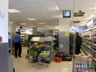 Sainsbury's Local in Borough High Street