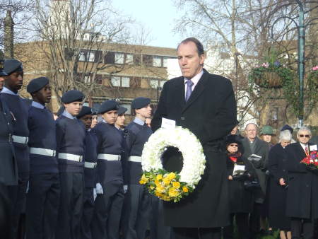 Simon Hughes MP