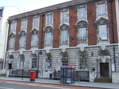 Borough Post Office