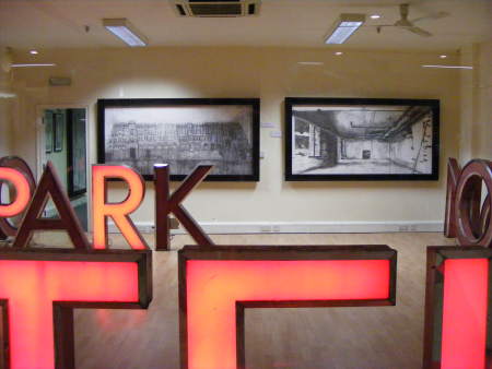 Elephant shopping centre gets resident artist