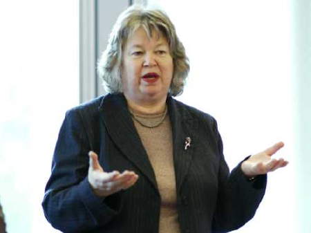 Jean Lambert MEP