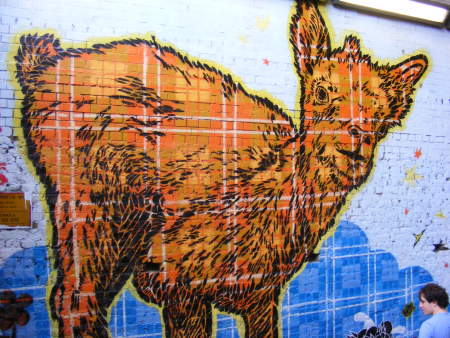 Cans Festival: Street art show brings crowds to Leake Street