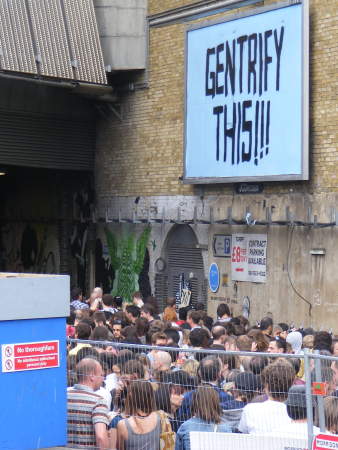 Cans Festival: Street art show brings crowds to Leake Street