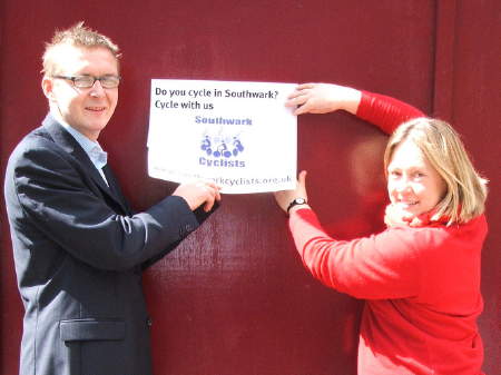 St Mary’s Churchyard at the Elephant & Castle reopens