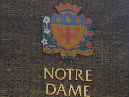 Notre Dame Girls' School to cut its carbon emissions