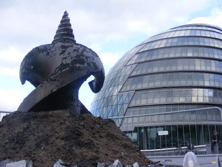 Breakthrough as transatlantic ‘tunnel’ reaches City Hall