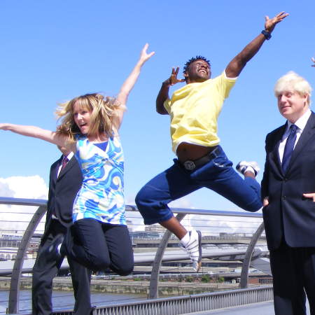 Boris Johnson
