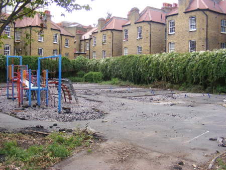 Ufford Street Recreation Ground