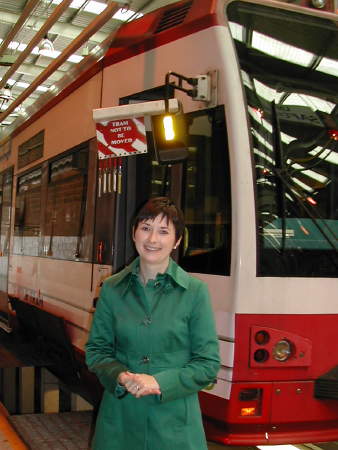 Caroline Pidgeon