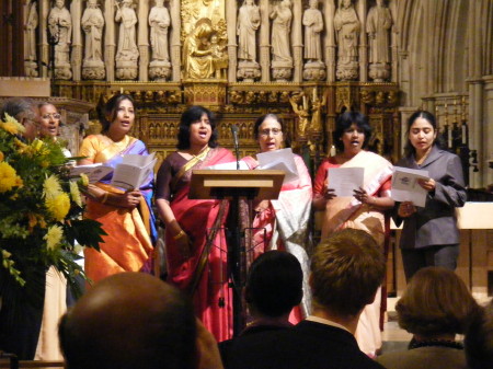 Southwark Mayor celebrates ‘unity in diversity’ at Civic Service