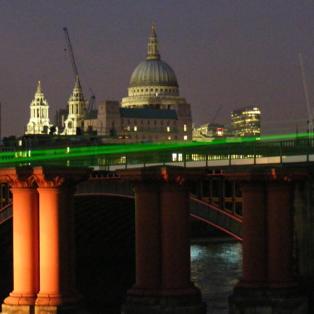 Ghost Bridge by Keith Bowler