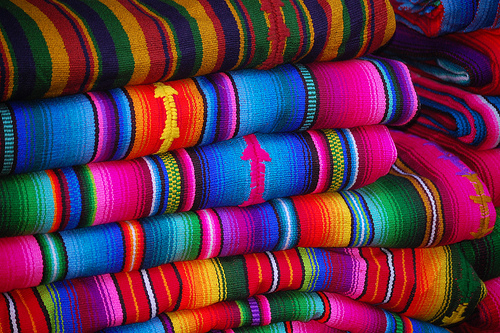 Guatemalan textiles