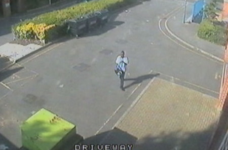 Tabard Gardens CCTV