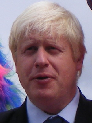 Boris Johnson