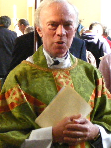 Canon Richard Truss