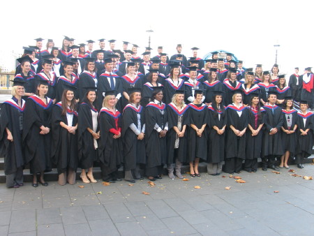 BSO graduands