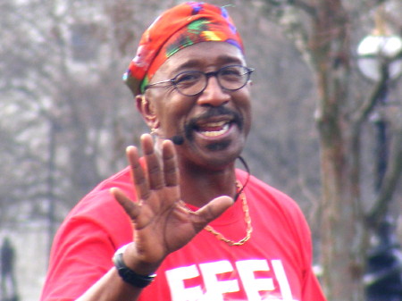 Mr Motivator