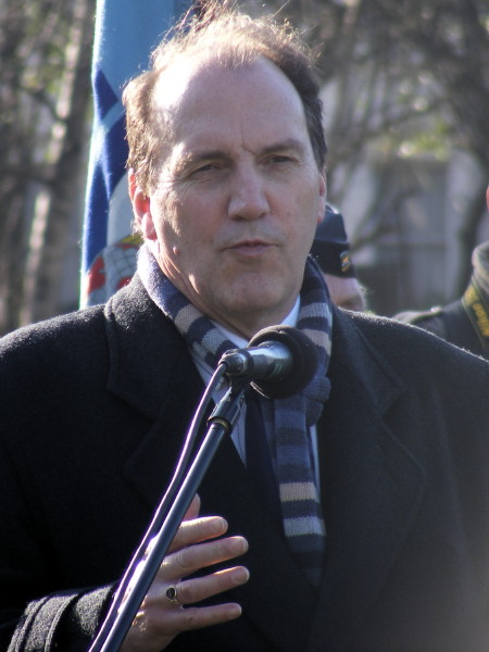 Simon Hughes MP