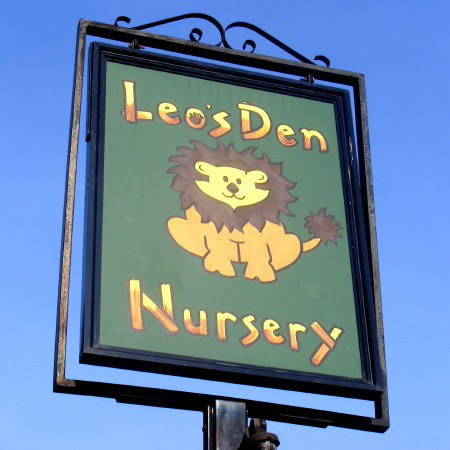 Leo’s Den Nursery opens in former Ruse Too pub
