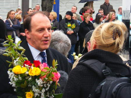 Simon Hughes MP