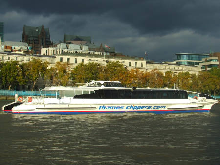 The 220-seat Cyclone Clipper