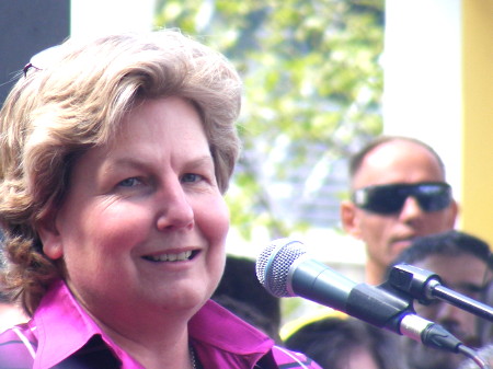 Sandi Toksvig