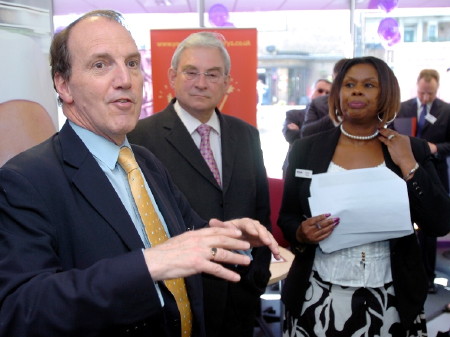 Simon Hughes MP