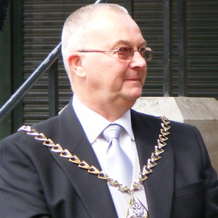 Cllr Jeff Hook