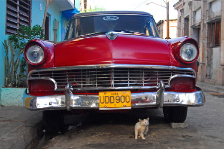 ¡Cuba Libre! Photographs by Eleanor Marriott