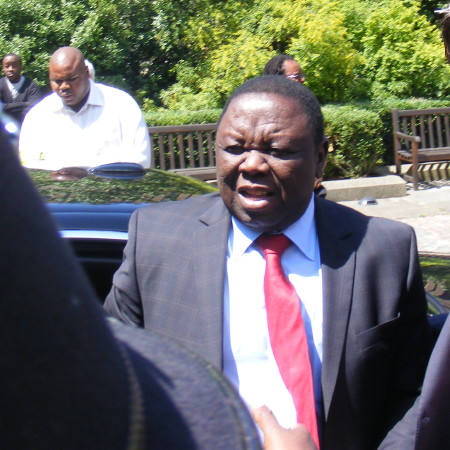 Morgan Tsvangirai