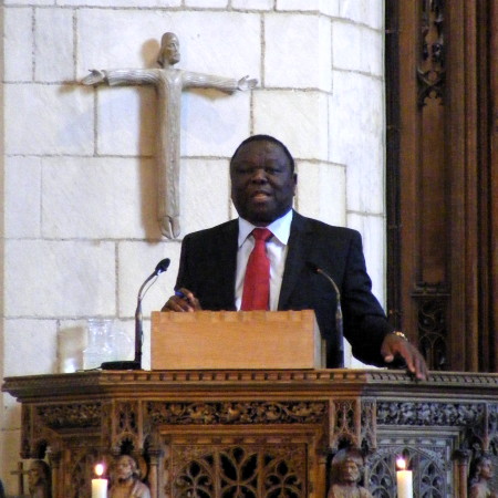 Morgan Tsvangirai