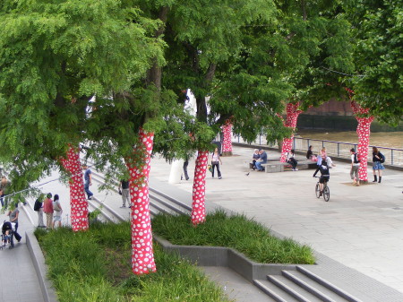 Walking In My Mind at the Hayward Gallery