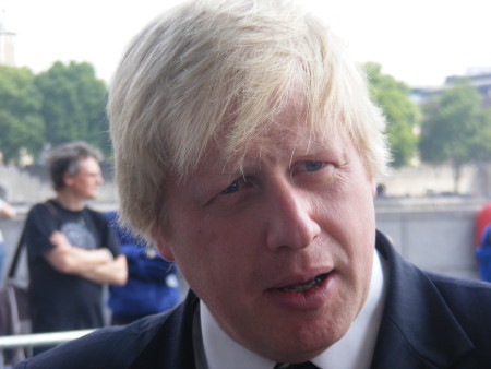 Boris Johnson