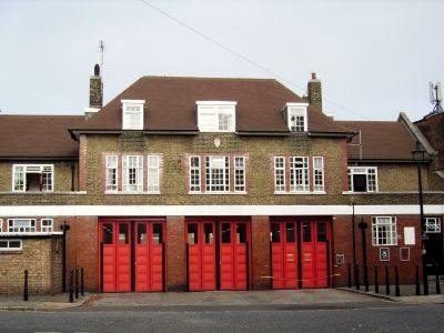 Dockhead Fire Station