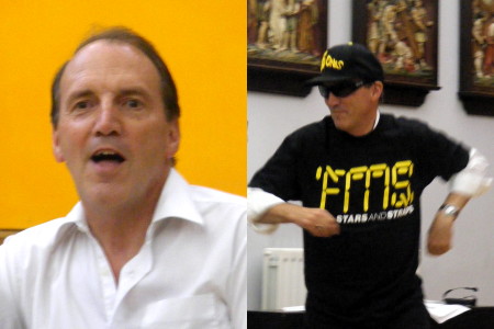 Simon Hughes MP