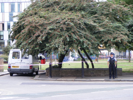 Mint Street Park