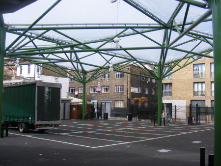 Jubilee Market at Borough Market