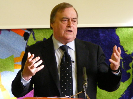John Prescott MP